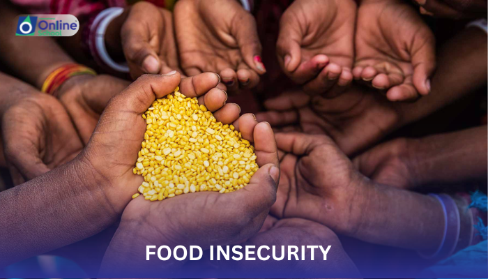 Lesson 02: Passage 02 (Food Insecurity)
